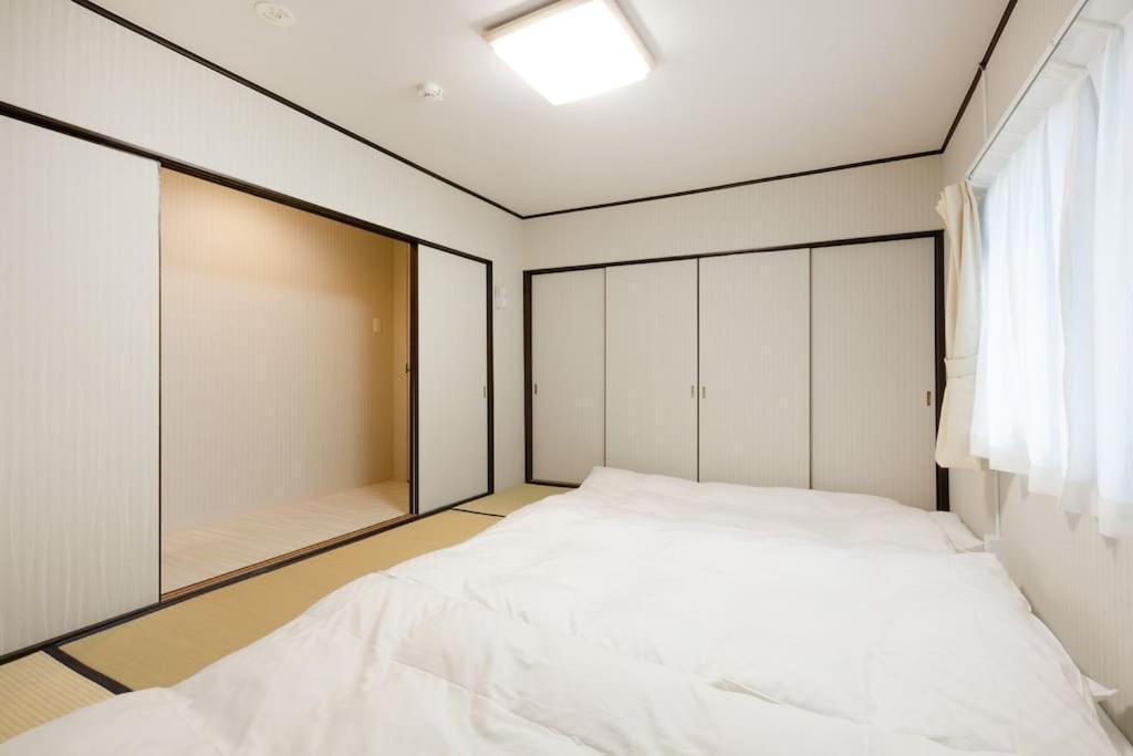 Kyoto Nijo Guest House Ichikawa Villa Exterior photo