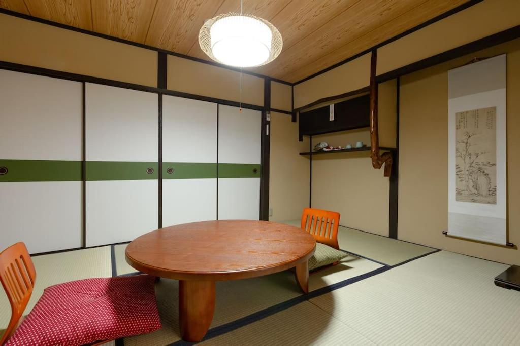 Kyoto Nijo Guest House Ichikawa Villa Exterior photo